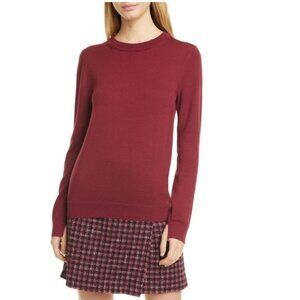 Host Pick⭐️Boss Fegan Merino Wool Knit Sweater